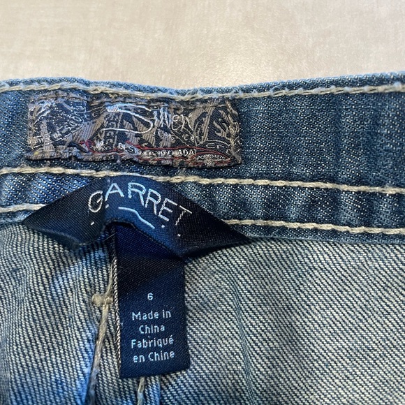Kids Silver Garret-1037 jeans - Picture 3 of 4